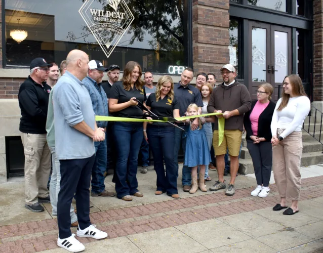 Wildcat Distilling Co., Inc. celebrates Grand Opening Saturday